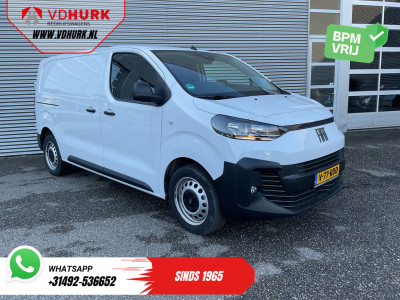 Fiat Scudo 2.0 HDI 145 pk Aut. L2 Virtual Cockpit/ Carplay/ Navi/ Camera/ PDC/ Cruise/ Airco