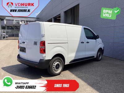 Fiat Scudo 2.0 HDI 145 pk Aut. L2 Virtual Cockpit/ Carplay/ Navi/ Camera/ PDC/ Cruise/ Airco 10