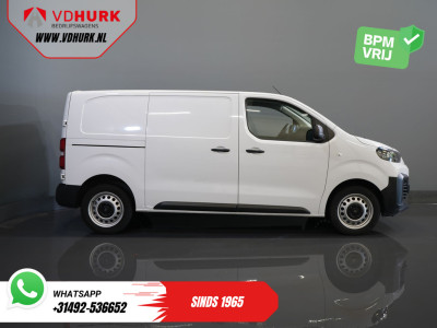Fiat Scudo 2.0 HDI 145 pk Aut. L2 Virtual Cockpit/ Carplay/ Navi/ Camera/ PDC/ Cruise/ Airco foto 11