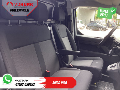 Fiat Scudo 2.0 HDI 145 pk Aut. L2 Virtual Cockpit/ Carplay/ Navi/ Camera/ PDC/ Cruise/ Airco foto 11
