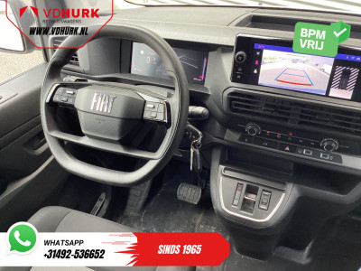 Fiat Scudo 2.0 HDI 145 pk Aut. L2 Virtual Cockpit/ Carplay/ Navi/ Camera/ PDC/ Cruise/ Airco foto 12