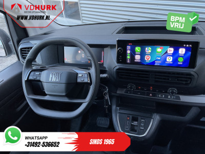 Fiat Scudo 2.0 HDI 145 pk Aut. L2 Virtual Cockpit/ Carplay/ Navi/ Camera/ PDC/ Cruise/ Airco foto 12