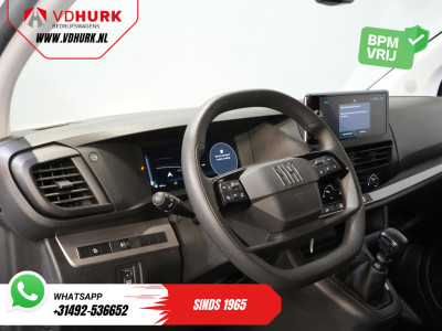 Fiat Scudo 2.0 HDI 145 pk Aut. L2 Virtual Cockpit/ Carplay/ Navi/ Camera/ PDC/ Cruise/ Airco foto 14