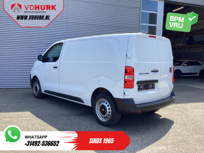 Fiat Scudo 2.0 HDI 145 pk Aut. L2 Virtual Cockpit/ Carplay/ Navi/ Camera/ PDC/ Cruise/ Airco 2