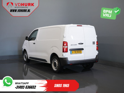 Fiat Scudo 2.0 HDI 145 pk Aut. L2 Virtual Cockpit/ Carplay/ Navi/ Camera/ PDC/ Cruise/ Airco foto 2