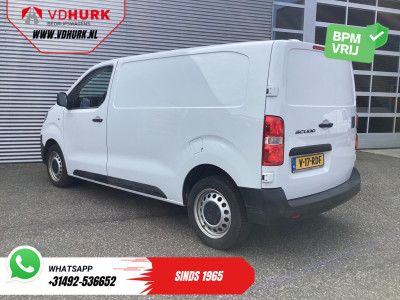Fiat Scudo 2.0 HDI 145 pk Aut. L2 Virtual Cockpit/ Carplay/ Navi/ Camera/ PDC/ Cruise/ Airco foto 2