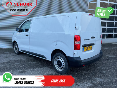 Fiat Scudo 2.0 HDI 145 pk Aut. L2 Virtual Cockpit/ Carplay/ Navi/ Camera/ PDC/ Cruise/ Airco foto 2