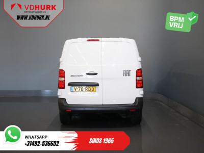 Fiat Scudo 2.0 HDI 145 pk Aut. L2 Virtual Cockpit/ Carplay/ Navi/ Camera/ PDC/ Cruise/ Airco foto 6