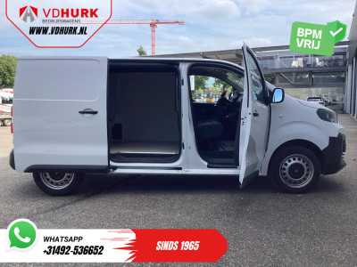 Fiat Scudo 2.0 HDI 145 pk Aut. L2 Virtual Cockpit/ Carplay/ Navi/ Camera/ PDC/ Cruise/ Airco foto 6