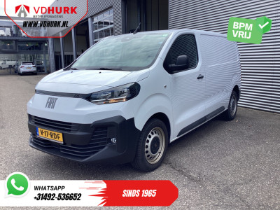Fiat Scudo 2.0 HDI 145 pk Aut. L2 Virtual Cockpit/ Carplay/ Navi/ Camera/ PDC/ Cruise/ Airco foto 8
