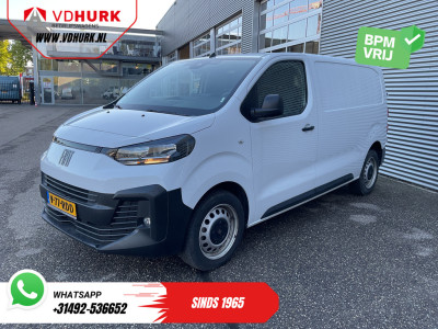 Fiat Scudo 2.0 HDI 145 pk Aut. L2 Virtual Cockpit/ Carplay/ Navi/ Camera/ PDC/ Cruise/ Airco foto 8
