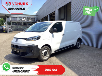 Fiat Scudo 2.0 HDI 145 pk Aut. L2 Virtual Cockpit/ Carplay/ Navi/ Camera/ PDC/ Cruise/ Airco 9