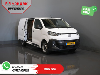 Fiat Scudo 2.0 HDI 145 pk Aut. L2 Virtual Cockpit/ Carplay/ Navi/ Camera/ PDC/ Cruise/ Airco foto 9