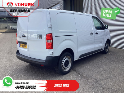 Fiat Scudo 2.0 HDI 145 pk Aut. L2 Virtual Cockpit/ Carplay/ Navi/ Camera/ PDC/ Cruise/ Airco foto 9