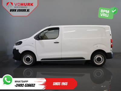 Fiat Scudo 2.0 HDI 145 pk L2 Virtual Cockpit/ Carplay/ Navi/ Camera/ PDC/ Cruise/ Airco foto 10