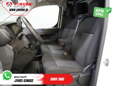 Fiat Scudo 2.0 HDI 145 pk L2 Virtual Cockpit/ Carplay/ Navi/ Camera/ PDC/ Cruise/ Airco foto 12