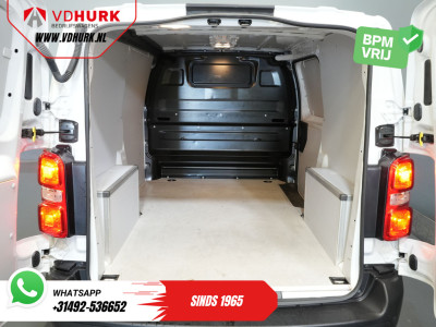 Fiat Scudo 2.0 HDI 145 pk L2 Virtual Cockpit/ Carplay/ Navi/ Camera/ PDC/ Cruise/ Airco foto 15