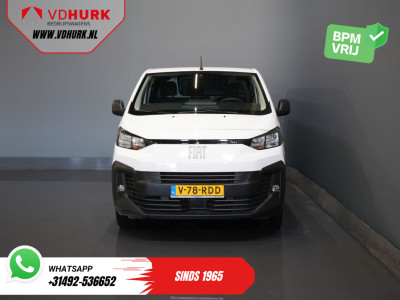 Fiat Scudo 2.0 HDI 145 pk L2 Virtual Cockpit/ Carplay/ Navi/ Camera/ PDC/ Cruise/ Airco foto 7