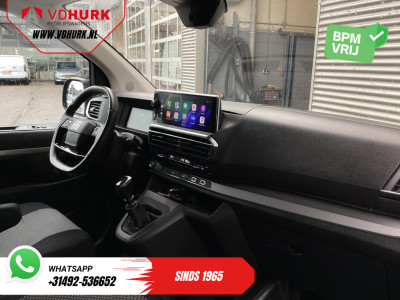 Fiat Scudo 2.0 HDI 145 pk L3 LED/ Keyless/ Carplay/ Camera/ Climate/ PDC/ Cruise foto 11