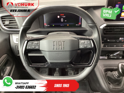 Fiat Scudo 2.0 HDI 145 pk L3 LED/ Keyless/ Carplay/ Camera/ Climate/ PDC/ Cruise foto 12
