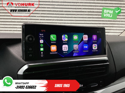 Fiat Scudo 2.0 HDI 145 pk L3 LED/ Keyless/ Carplay/ Camera/ Climate/ PDC/ Cruise foto 14