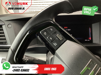 Fiat Scudo 2.0 HDI 145 pk L3 LED/ Keyless/ Carplay/ Camera/ Climate/ PDC/ Cruise foto 15