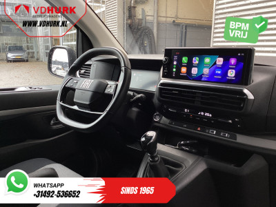 Fiat Scudo 2.0 HDI 145 pk L3 LED/ Keyless/ Carplay/ Camera/ Climate/ PDC/ Cruise foto 3