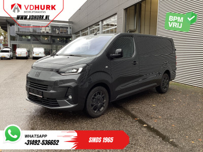 Fiat Scudo 2.0 HDI 145 pk L3 LED/ Keyless/ Carplay/ Camera/ Climate/ PDC/ Cruise foto 9