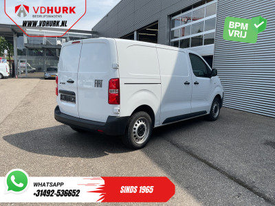 Fiat Scudo 2.0 HDI 180 pk Aut. L2 Carplay/ Navi/ Camera/ PDC/ Cruise/ Airco 10