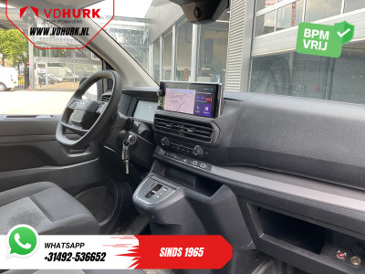 Fiat Scudo 2.0 HDI 180 pk Aut. L2 Carplay/ Navi/ Camera/ PDC/ Cruise/ Airco 11