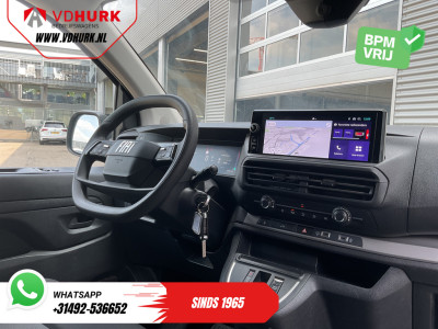 Fiat Scudo 2.0 HDI 180 pk Aut. L2 Carplay/ Navi/ Camera/ PDC/ Cruise/ Airco 3