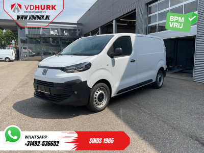 Fiat Scudo 2.0 HDI 180 pk Aut. L2 Carplay/ Navi/ Camera/ PDC/ Cruise/ Airco 9