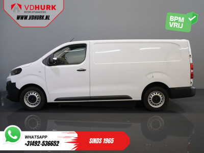 Fiat Scudo 2.0 MJ 120 pk L3 Carplay/ Camera/ PDC/ Cruise/ Airco foto 10