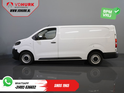 Fiat Scudo 2.0 MJ 120 pk L3 Carplay/ Camera/ PDC/ Cruise/ Airco foto 10