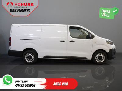 Fiat Scudo 2.0 MJ 120 pk L3 Carplay/ Camera/ PDC/ Cruise/ Airco foto 11