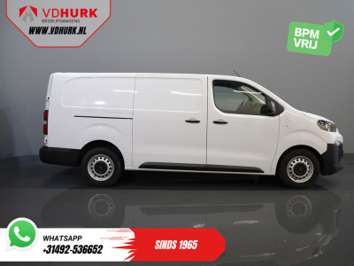 Fiat Scudo 2.0 MJ 120 pk L3 Carplay/ Camera/ PDC/ Cruise/ Airco foto 11