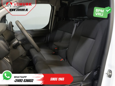 Fiat Scudo 2.0 MJ 120 pk L3 Carplay/ Camera/ PDC/ Cruise/ Airco foto 12