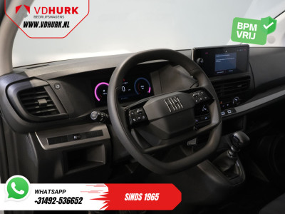 Fiat Scudo 2.0 MJ 120 pk L3 Carplay/ Camera/ PDC/ Cruise/ Airco foto 14