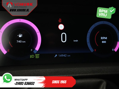 Fiat Scudo 2.0 MJ 120 pk L3 Carplay/ Camera/ PDC/ Cruise/ Airco foto 18