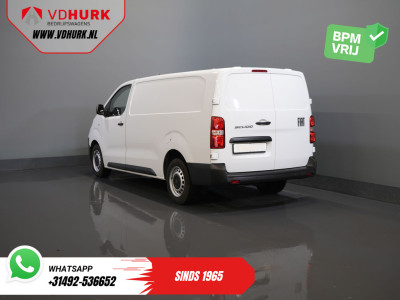 Fiat Scudo 2.0 MJ 120 pk L3 Carplay/ Camera/ PDC/ Cruise/ Airco foto 2