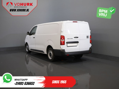 Fiat Scudo 2.0 MJ 120 pk L3 Carplay/ Camera/ PDC/ Cruise/ Airco foto 2