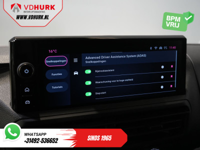 Fiat Scudo 2.0 MJ 120 pk L3 Carplay/ Camera/ PDC/ Cruise/ Airco foto 21