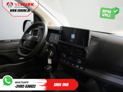 Fiat Scudo 2.0 MJ 120 pk L3 Carplay/ Camera/ PDC/ Cruise/ Airco foto 3
