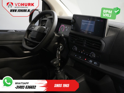 Fiat Scudo 2.0 MJ 120 pk L3 Carplay/ Camera/ PDC/ Cruise/ Airco foto 3