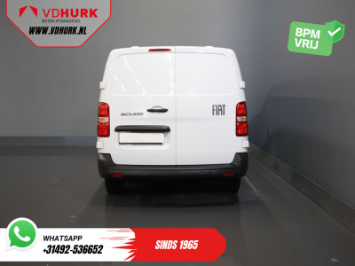 Fiat Scudo 2.0 MJ 120 pk L3 Carplay/ Camera/ PDC/ Cruise/ Airco foto 6