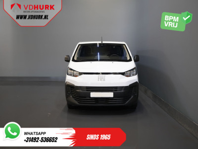 Fiat Scudo 2.0 MJ 120 pk L3 Carplay/ Camera/ PDC/ Cruise/ Airco foto 7
