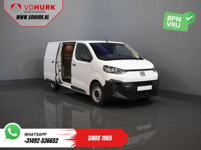 Fiat Scudo 2.0 MJ 120 pk L3 Carplay/ Camera/ PDC/ Cruise/ Airco foto 9