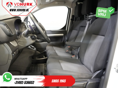 Fiat Scudo 2.0 MJ 145 pk Aut. L3 BPM VRIJ! Adapt.Cruise/ 2xSchuifdeur/ Standkachel/ Stoelverw./ Climate/ Carplay/ Keyless/ Camera/ PDC/ Navi/ Trekhaak foto 12