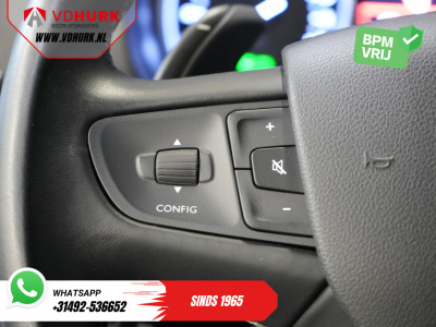 Fiat Scudo 2.0 MJ 145 pk Aut. L3 BPM VRIJ! Adapt.Cruise/ 2xSchuifdeur/ Standkachel/ Stoelverw./ Climate/ Carplay/ Keyless/ Camera/ PDC/ Navi/ Trekhaak foto 20