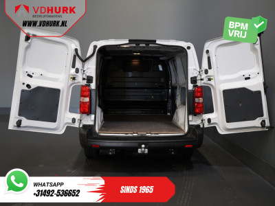 Fiat Scudo 2.0 MJ 145 pk Aut. L3 BPM VRIJ! Adapt.Cruise/ 2xSchuifdeur/ Standkachel/ Stoelverw./ Climate/ Carplay/ Keyless/ Camera/ PDC/ Navi/ Trekhaak foto 5